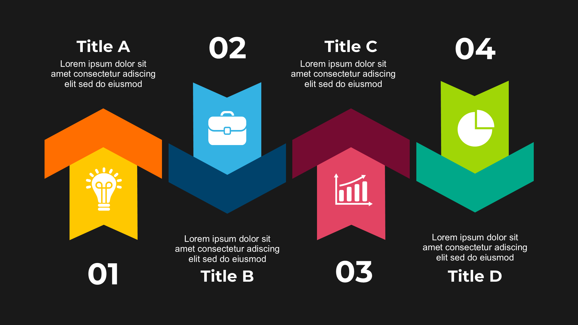 Arrows Dark Part 2 slide 4